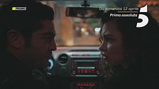 Racconto di una notte: da domenica 12 aprile, in prima serata su Canale 5