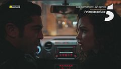 Racconto di una notte: da domenica 12 aprile, in prima serata su Canale 5