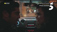 Racconto di una notte: da domenica 12 aprile, in prima serata su Canale 5