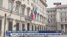 Breaking News delle 14.00 | Cdm vara decreto carburanti