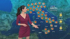 Meteo del 3 aprile, 18.30