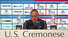 Giampaolo: "Bologna fortissimo, serve prestazione straordinaria"