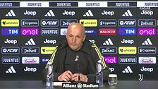 Spalletti: "Rush importante perché adesso ci sono otto finali"