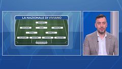 Viviano: "Ecco come farei giocare l'Italia"