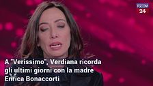Enrica Bonaccorti, la figlia Verdiana: "I nostri ultimi giorni insieme in ospedale"