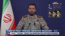 Breaking News delle 11.00 | Piano di pace? Teheran smentisce negoziati