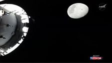 Luna, il momento in cui gli astronauti di Artemis II battono il record dell'Apollo 13