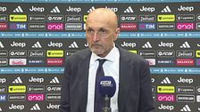Spalletti: "Di Gregorio si è ripreso la titolarità, rinnovo? Penso solo all'Atalanta"
