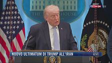 Breaking News delle 21.30 | Nuovo ultimatum di Trump all'Iran