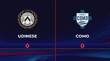 Udinese-Como 0-0: gli highlights
