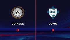 Udinese-Como 0-0: gli highlights
