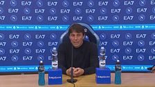 Conte e la Nazionale: "CT? Io mi prenderei in considerazione…"