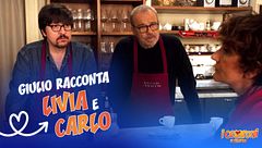 Giulio racconta Livia e Carlo