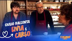 Giulio racconta Livia e Carlo