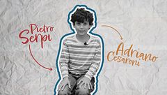 Pietro Serpi è Adriano Cesaroni