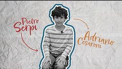 Pietro Serpi è Adriano Cesaroni