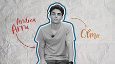 Andrea Arru è Olmo