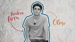 Andrea Arru è Olmo