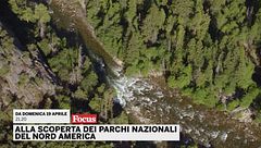 Alla scoperta dei parchi nazionali del Nord America