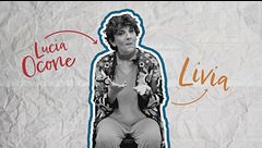 Lucia Ocone è Livia