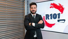 Max Andreetta a R101