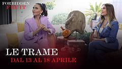 Le trame dal 13 al 18 aprile