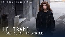 Le trame dal 13 al 18 aprile