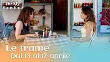 Le trame dal 13 al 17 aprile