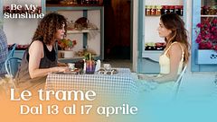 Le trame dal 13 al 17 aprile