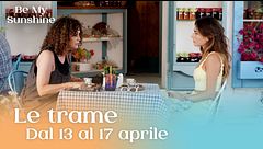Le trame dal 13 al 17 aprile