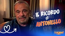 Il ricordo di Antonello
