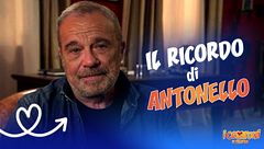 Il ricordo di Antonello