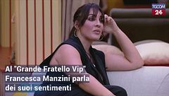 "Grande Fratello Vip", Francesca Manzini: "Se Raimondo Todaro non fosse fidanzato e io non fossi così…"