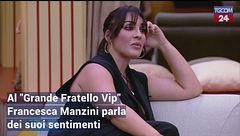 "Grande Fratello Vip", Francesca Manzini: "Se Raimondo Todaro non fosse fidanzato e io non fossi così…"