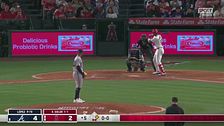 Mlb, maxirissa incredibile nel match tra Atlanta e Los Angeles
