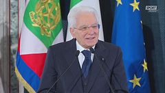 Mattarella: "Lo sport rappresenta la civiltà che non si arrende alle prepotenze"