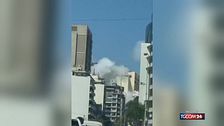 Beirut, raid israeliani colpiscono la città: decine di morti e centinaia di feriti