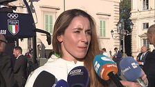 Goggia: "Malagò ottimo candidato per la presidenza della Figc"