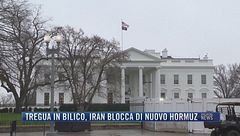 Breaking News delle 21.30 | Tregua in bilico, Iran blocca di nuovo Hormuz