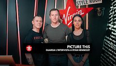 Picture This: guarda l'intervista a Ryan Hennessy