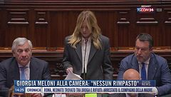 Breaking News delle 14.00 | Giorgia Meloni alla Camera: "Nessun rimpasto"
