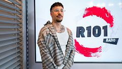 Fred De Palma a R101