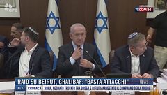 Breaking News delle 16.00 | Raid su Beirut, Ghalibaf: "Basta attacchi"