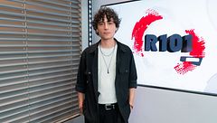 Riccardo Betteghella di Casa Surace a R101