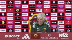 Gasperini: "Champions difficile ma ancora fattibile e la società non me l'ha mai chiesta"