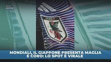 Giappone ai Mondiali, lo spot è virale