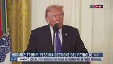 Breaking News delle 11.00 | Hormuz, Trump: pessima gestione del petrolio