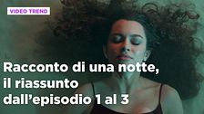 Racconto di una notte, il riassunto degli episodi 1-3