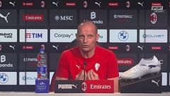 Allegri: "Se ci facciamo travolgere dagli eventi succede un disastro"