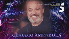 Claudio Amendola, Raffaella Fico e gli altri ospiti